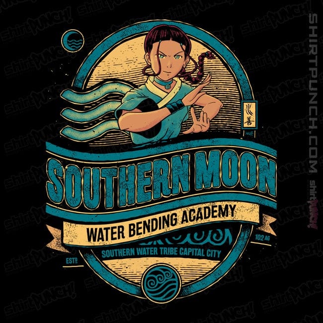 ShirtPunch Southern Moon