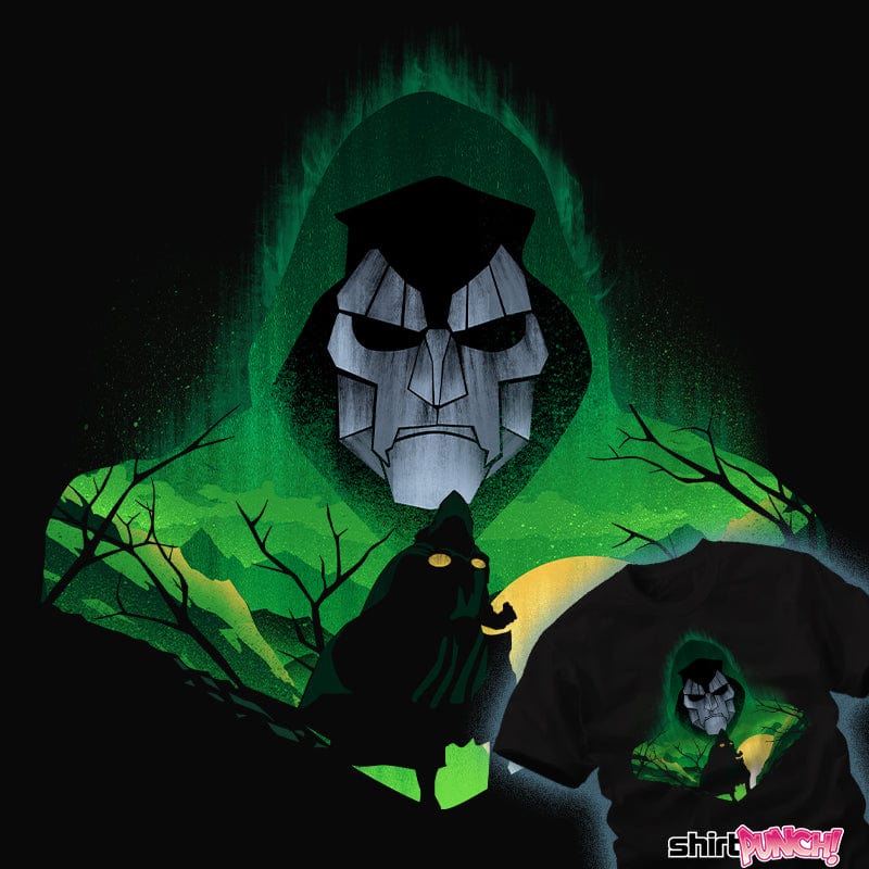 ShirtPunch Sovereign Of Doom
