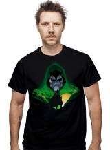 ShirtPunch Sovereign Of Doom, view 2