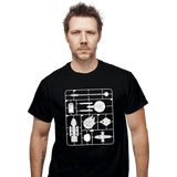 ShirtPunch Space Battle Kit, view 2