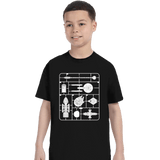 ShirtPunch Space Battle Kit, view 3