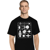 ShirtPunch Space Battle Kit, view 4