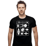 ShirtPunch Space Battle Kit, view 5