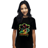 ShirtPunch Space Bounty!, view 2
