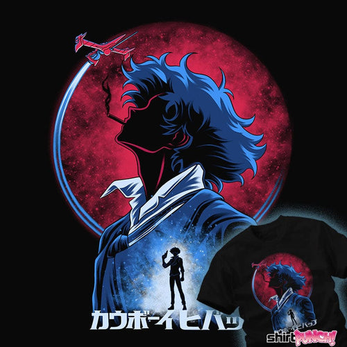 ShirtPunch Space Cowboy