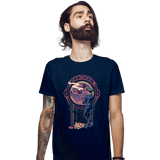 ShirtPunch Space Cowboy Contemplation, view 5
