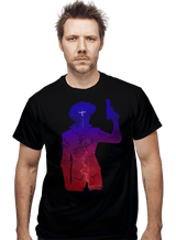 ShirtPunch Space Cowboy, view 2