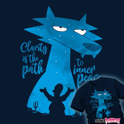 ShirtPunch Space Coyote
