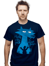 ShirtPunch Space Coyote, view 2