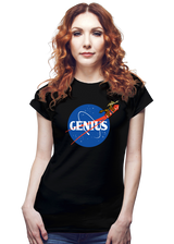 ShirtPunch Space Genius, view 3