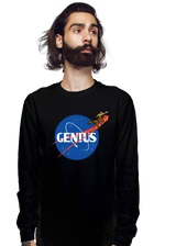ShirtPunch Space Genius, view 4