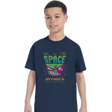 ShirtPunch Space Invader Zim, view 3
