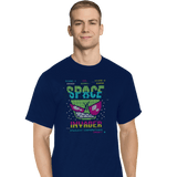 ShirtPunch Space Invader Zim, view 4