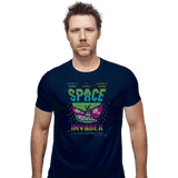 ShirtPunch Space Invader Zim, view 5