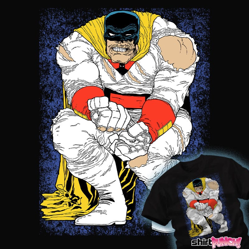 ShirtPunch Space Knight