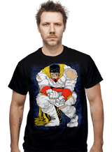 ShirtPunch Space Knight, view 2