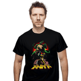ShirtPunch Space Maiden, view 2