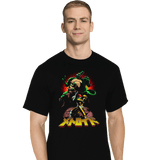 ShirtPunch Space Maiden, view 4