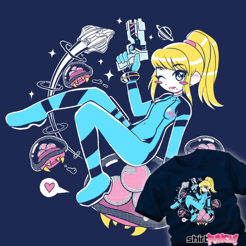 ShirtPunch Space Mama