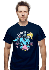 ShirtPunch Space Mama, view 2