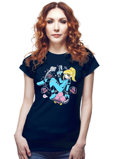ShirtPunch Space Mama, view 3