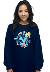 ShirtPunch Space Mama, view 6