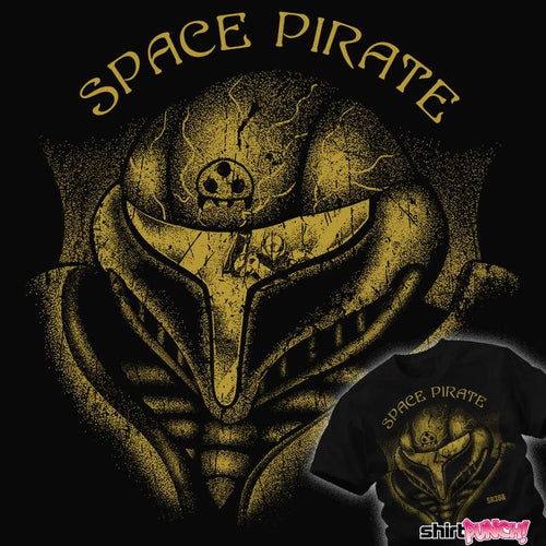 ShirtPunch Space Pirate