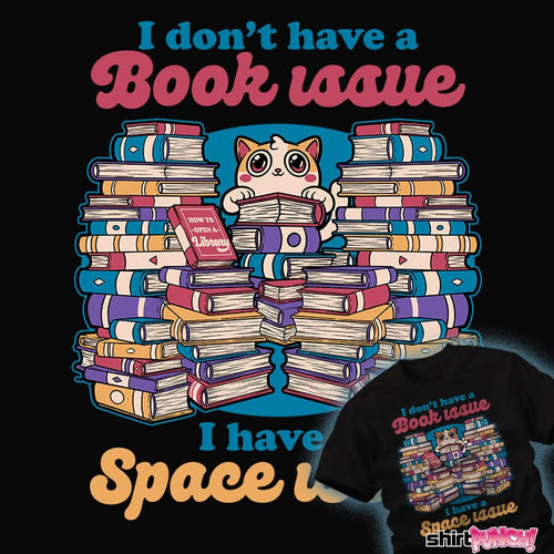 ShirtPunch Space Problem