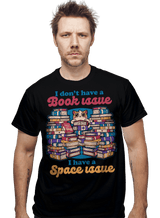 ShirtPunch Space Problem, view 2