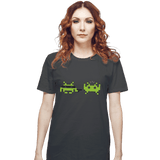 ShirtPunch Space Robber, view 2