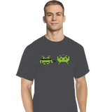 ShirtPunch Space Robber, view 4