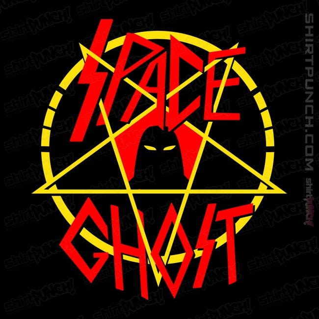 ShirtPunch Space Slayer
