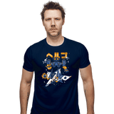 ShirtPunch Space Troubles, view 5
