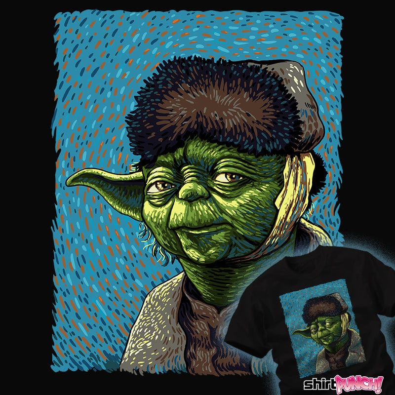 ShirtPunch Space Van Gogh