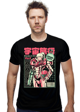 ShirtPunch Space Voyage, view 2