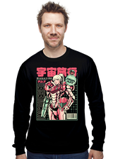 ShirtPunch Space Voyage, view 5