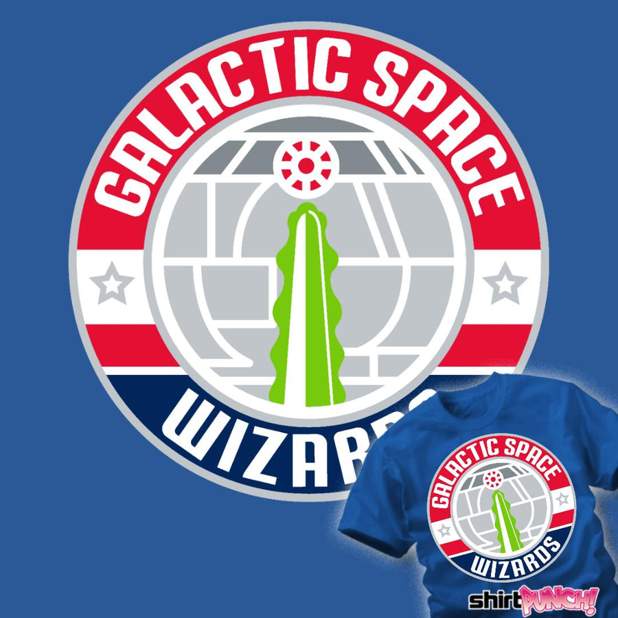 ShirtPunch Space Wizards