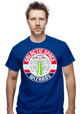 ShirtPunch Space Wizards, view 2