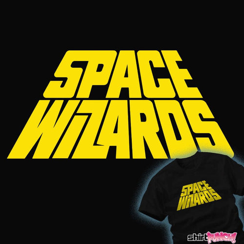 ShirtPunch Space Wizards