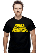 ShirtPunch Space Wizards, view 2