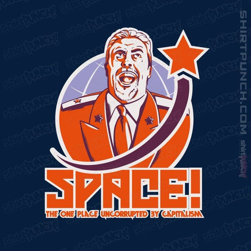 ShirtPunch Space!