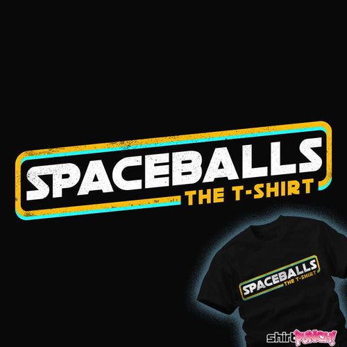 ShirtPunch Spaceballs Wars