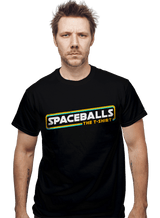 ShirtPunch Spaceballs Wars, view 2