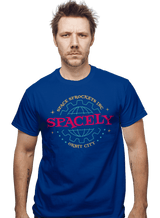 ShirtPunch Spacely Sprockets, view 2