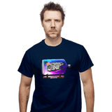 ShirtPunch Spaceship In A Bottle, view 2