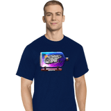 ShirtPunch Spaceship In A Bottle, view 4
