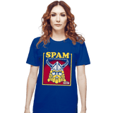 ShirtPunch Spam, view 2