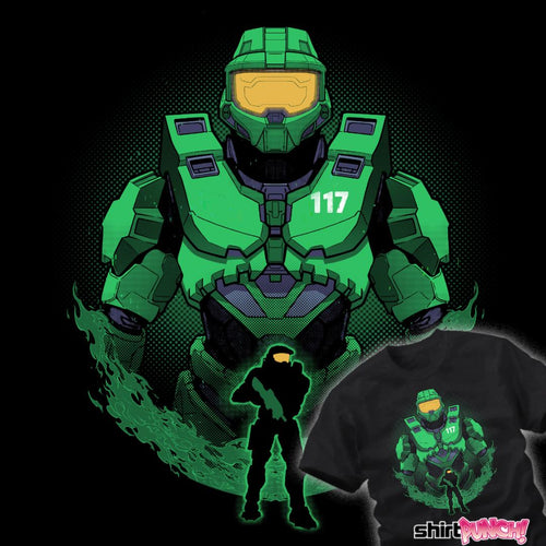 ShirtPunch Spartan 117
