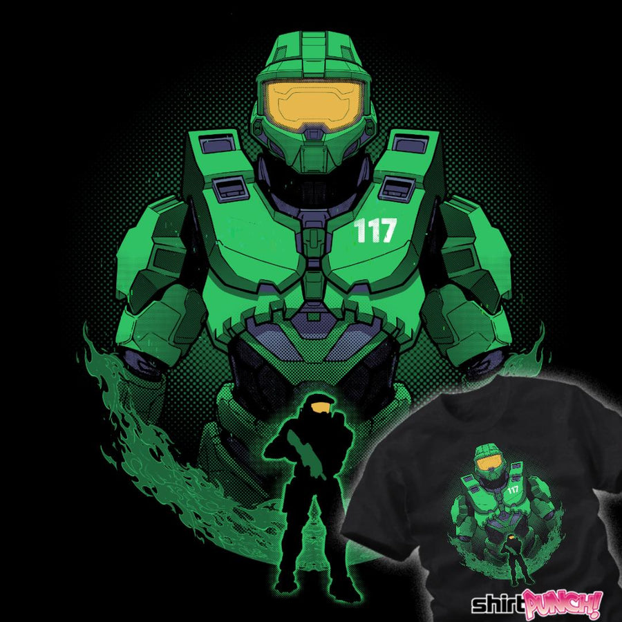 ShirtPunch Spartan 117