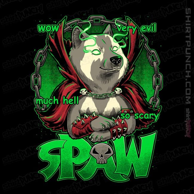 ShirtPunch Spaw